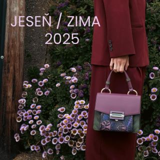 NOVÁ KOLEKCIA JESEŇ/ZIMA 2025…🍁🍂👜 #newcollection #evenus #cromia #kabelka