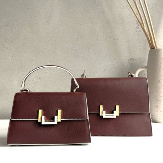 🍂👜BEA - Niektoré kúsky v tvojom šatníku len doplnia outfit. Iné ho definujú. Kabelka Bea od CROMIA patrí do tej druhej...